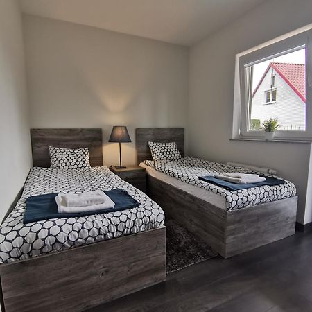 Apartamenty Portowy Mrzeżyno Dış mekan fotoğraf