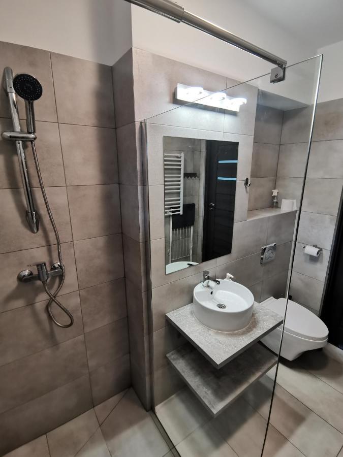 Apartamenty Portowy Mrzeżyno Dış mekan fotoğraf