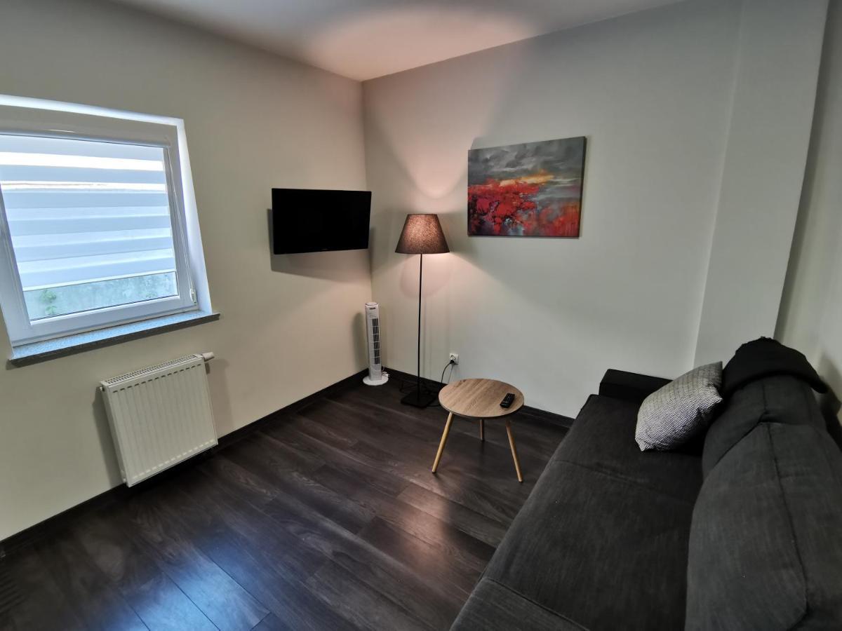 Apartamenty Portowy Mrzeżyno Dış mekan fotoğraf