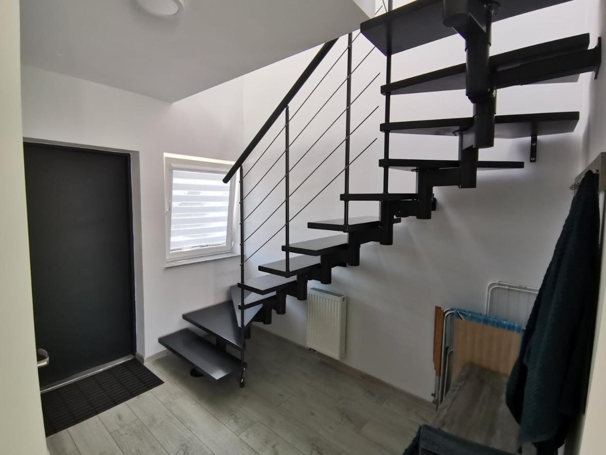Apartamenty Portowy Mrzeżyno Dış mekan fotoğraf
