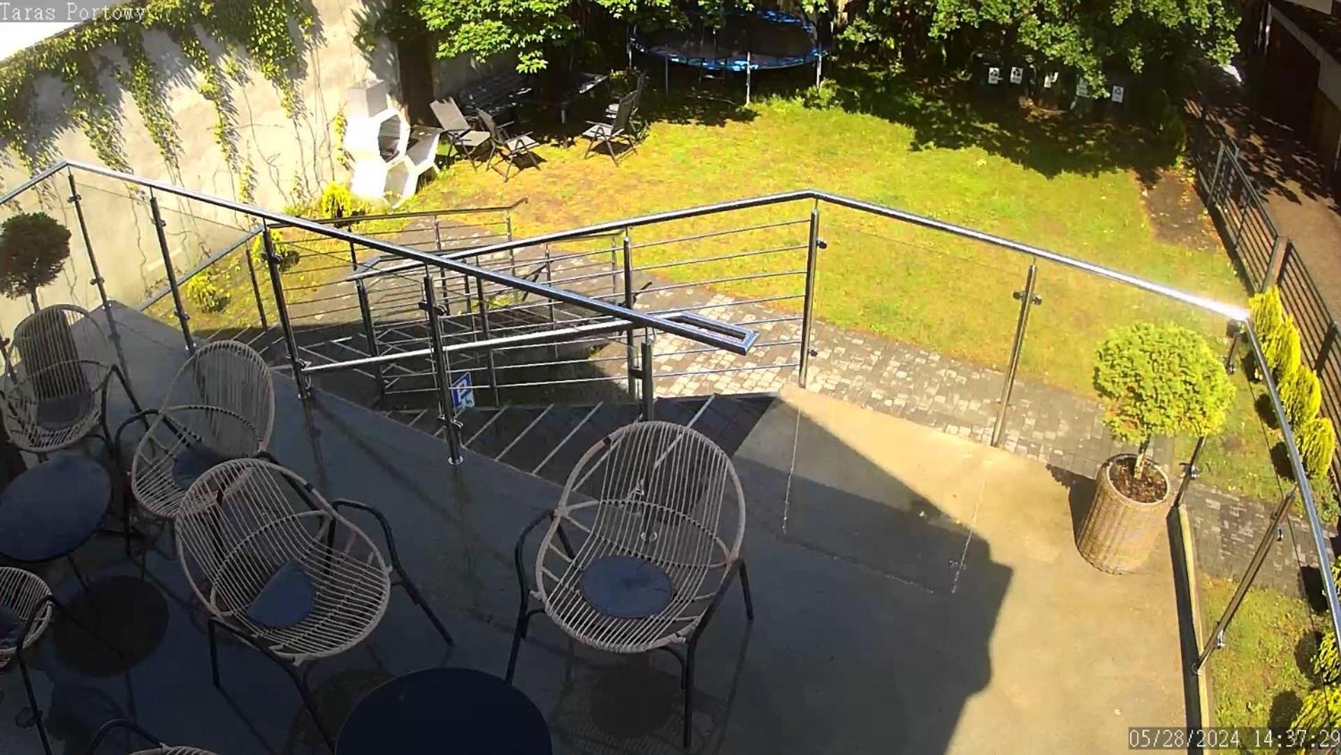 Apartamenty Portowy Mrzeżyno Dış mekan fotoğraf