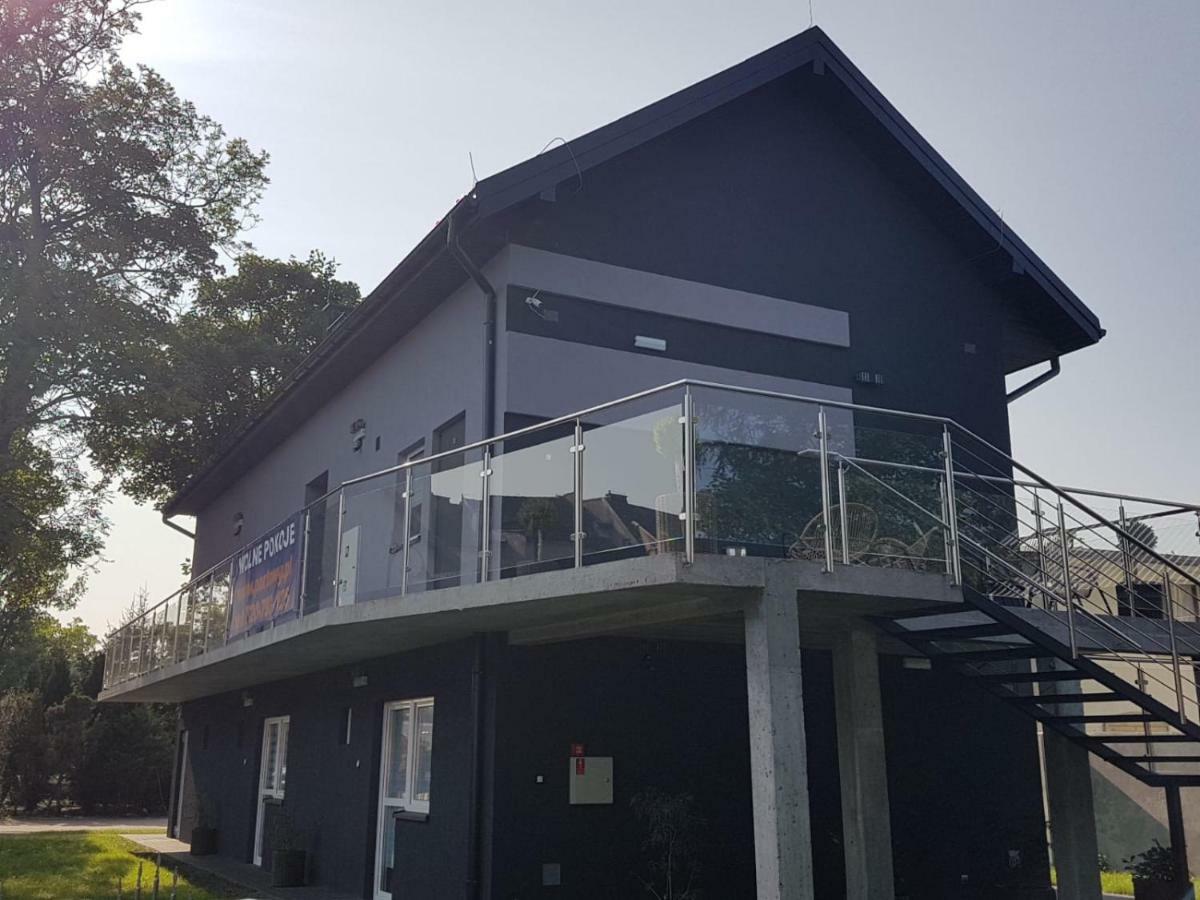 Apartamenty Portowy Mrzeżyno Dış mekan fotoğraf