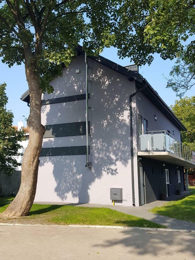 Apartamenty Portowy Mrzeżyno Dış mekan fotoğraf