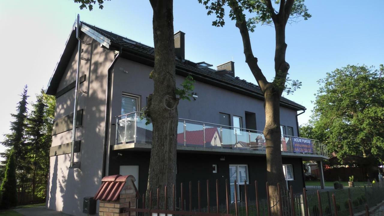 Apartamenty Portowy Mrzeżyno Dış mekan fotoğraf