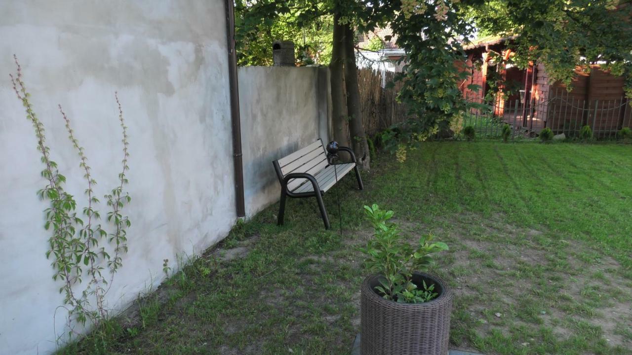 Apartamenty Portowy Mrzeżyno Dış mekan fotoğraf